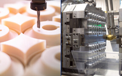 CNC Machining vs. Injection Molding: Which One is Right for You?