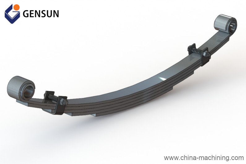 Leaf spring