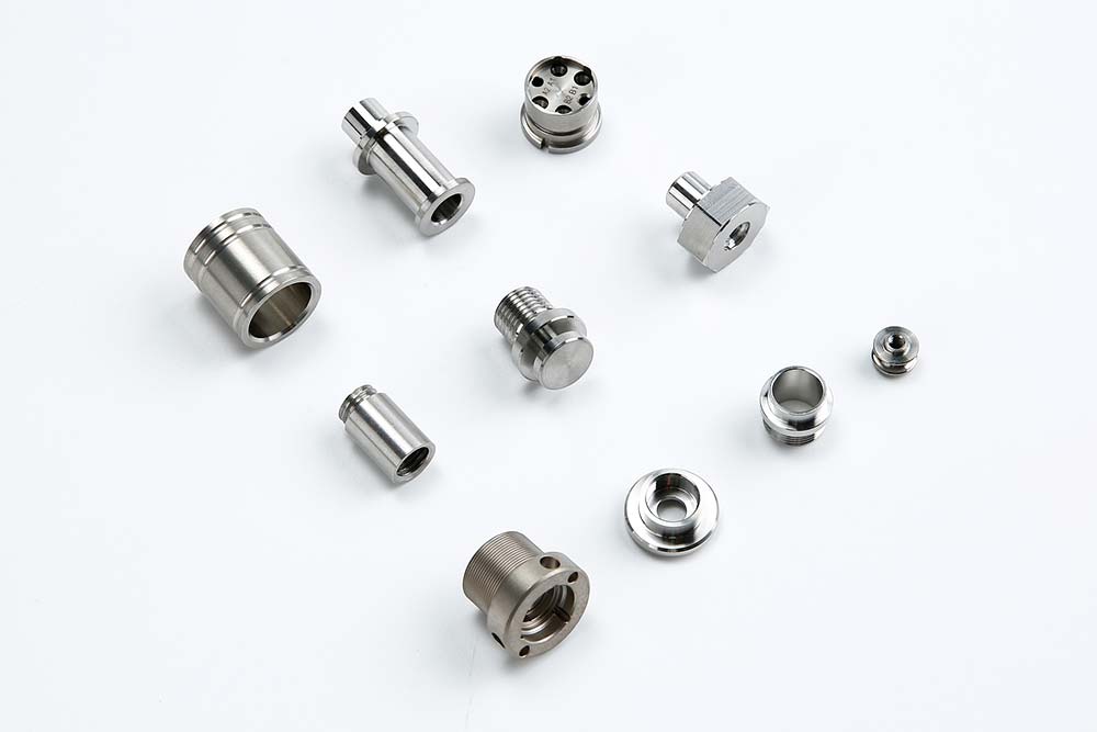 CNC turned parts