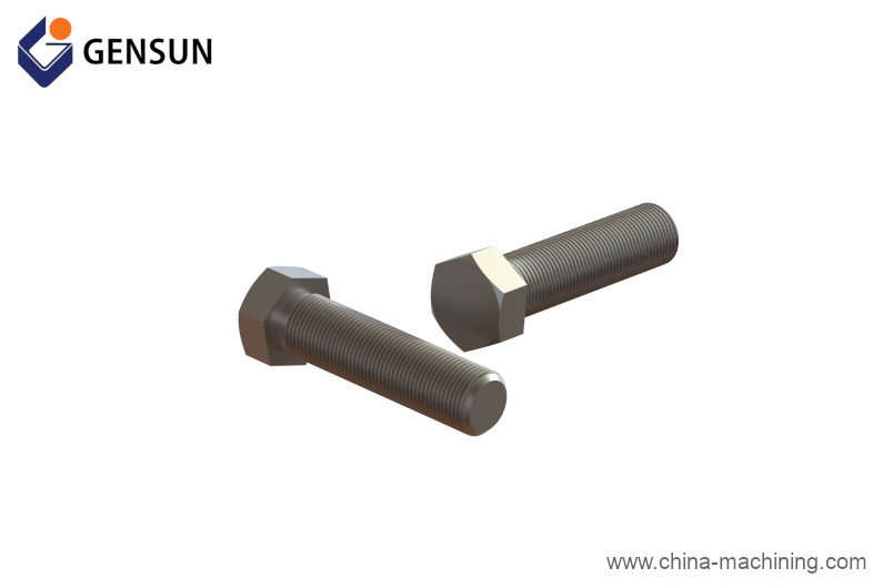 hexagonal head bolt