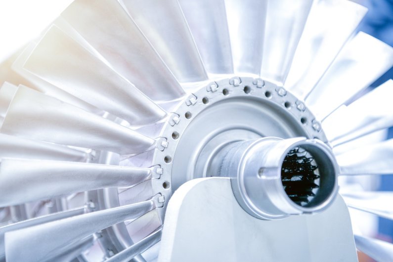 Wheel air compressor aircraft engine