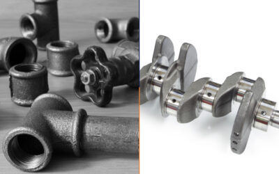 Cast Iron vs. Steel: What Are Their Advantages and Disadvantages?