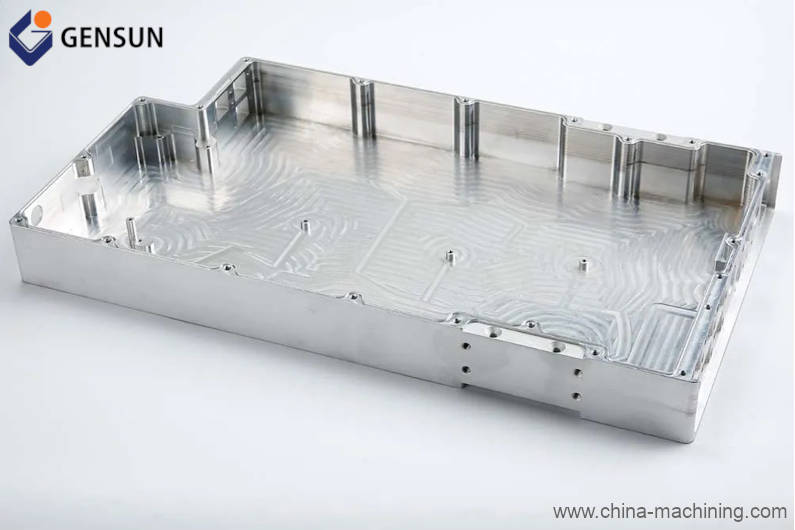 Part as machined