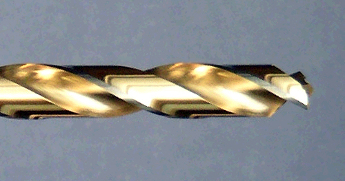 Titanium nitride coating