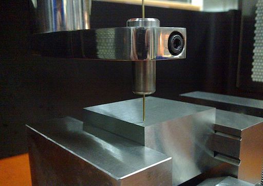 Hole drilling EDM