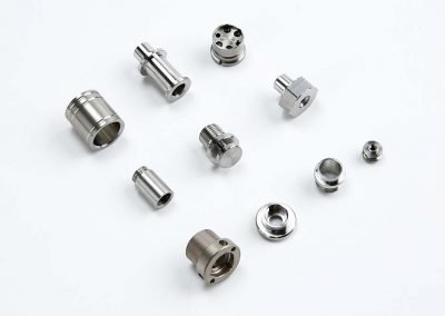 CNC turned parts