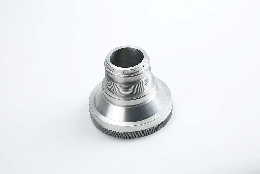 CNC turned part