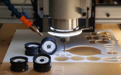 Machining ABS Plastic: The Benefits, Challenges, and 5 Important Tips
