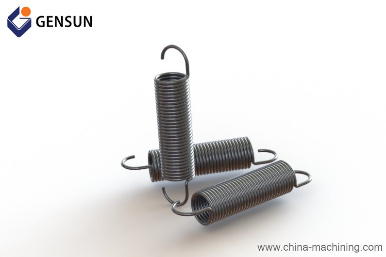 Extension spring