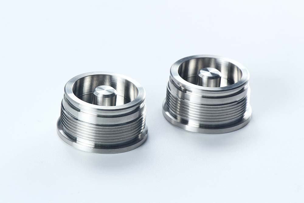CNC turned parts