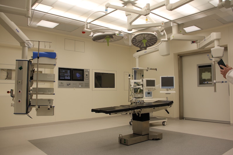 Medical equipment