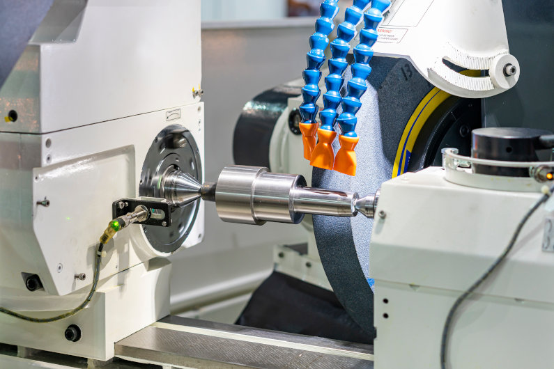 CNC grinding machine
