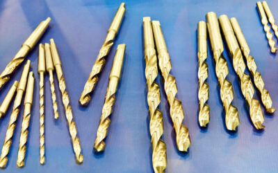 Titanium Nitride Coating: How Does it Work, and What Makes it Unique?