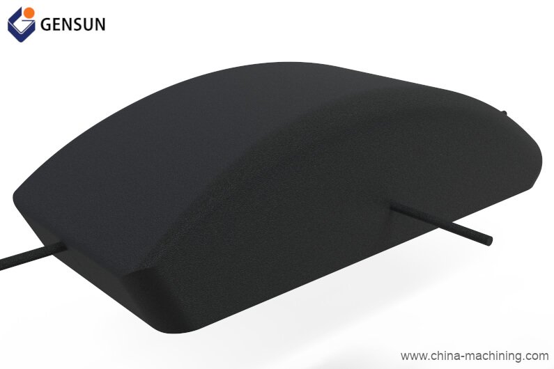 Figure 6: Computer mouse prototype