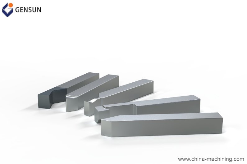 Turning tool for CNC lathe