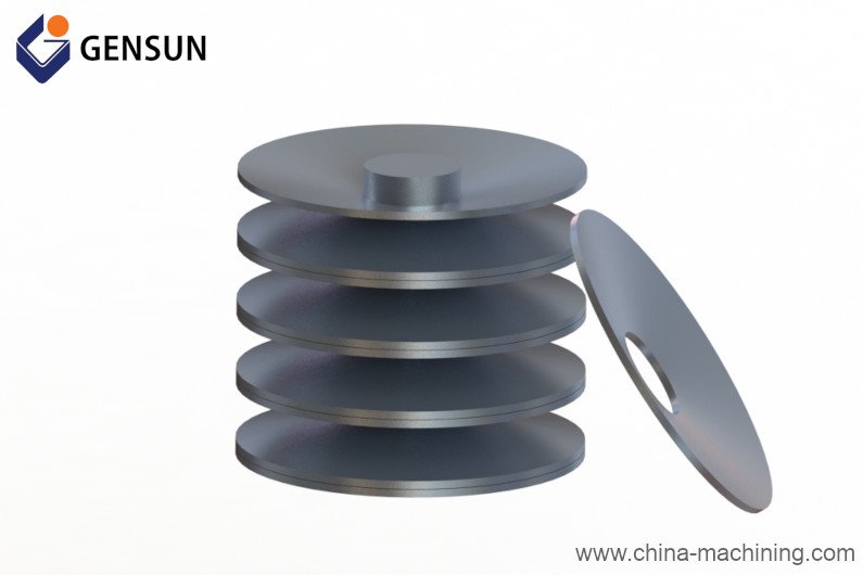 Disc spring