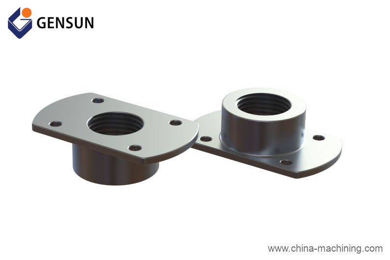 Types of fasteners - weld nuts