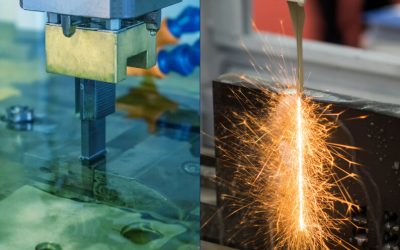 Sinker EDM vs. Wire EDM: What is the Difference?