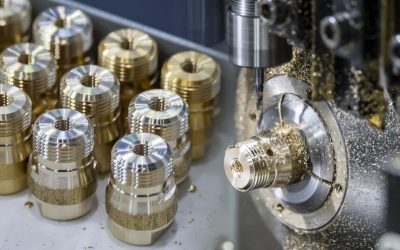 CNC Machining Brass: What are the Best Alloys, and What Else Should You Know?
