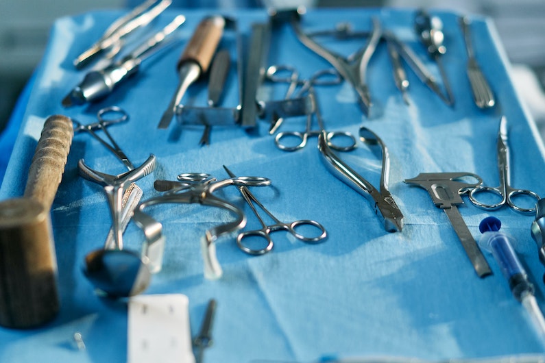Surgical tools