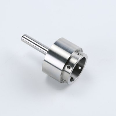 CNC turned part