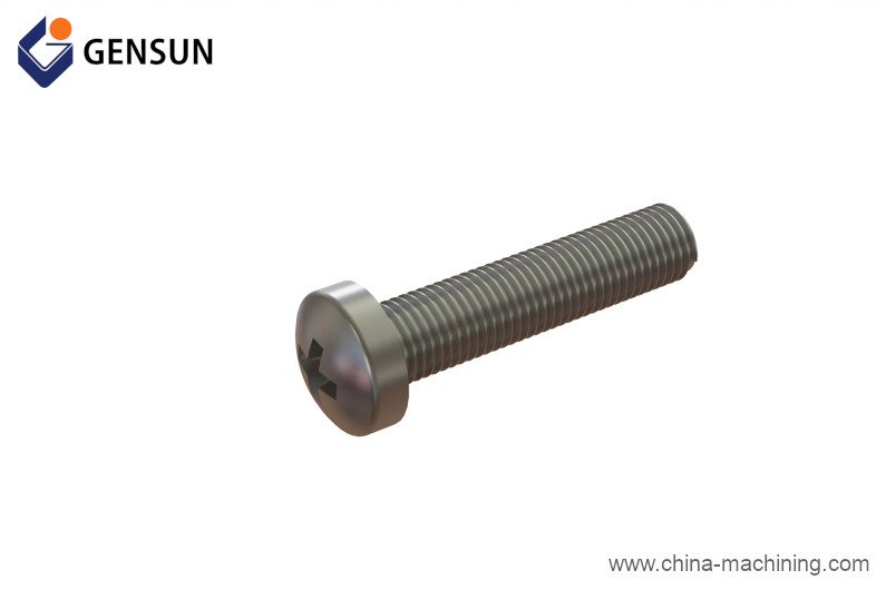 machine screw