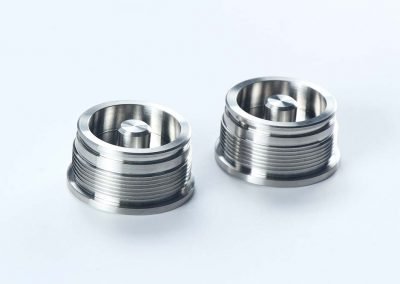 CNC turned parts