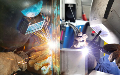 MIG vs. TIG Welding: Tips for Choosing the Right Method