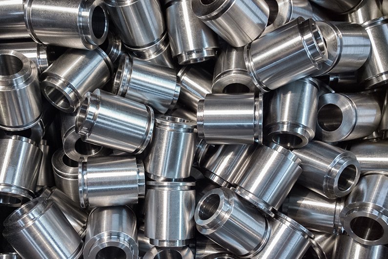 cnc steel