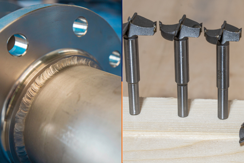 Alloy steel vs. carbon steel