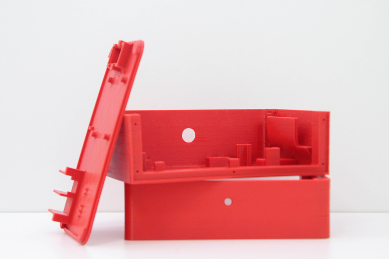ABS plastic parts