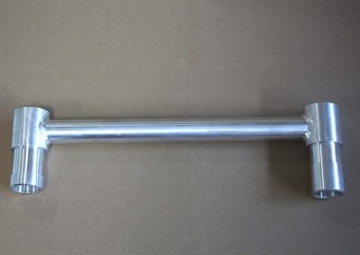 welded parts 4