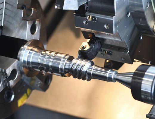 CNC Turning Services