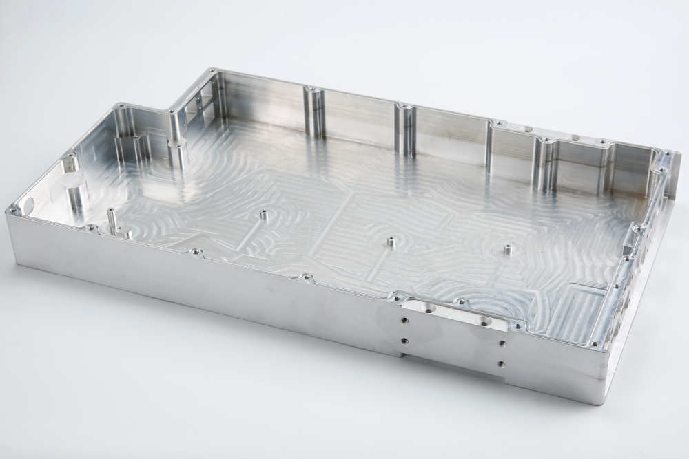 CNC Milled Parts 12