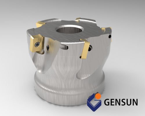 Side and Face Cutter - A type tool used in cnc machine