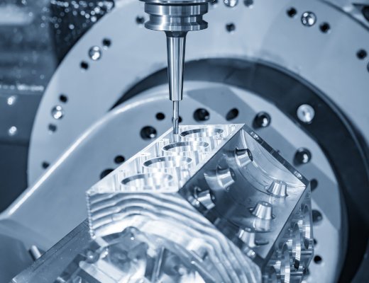 CNC Milling Services