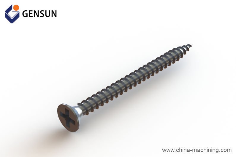 wood screw
