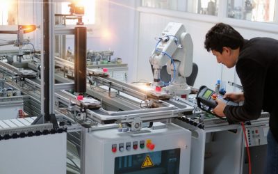 CNC Robotics Machining and the Automation Industry: An Overview