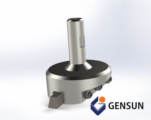Fly Cutter - A tool used in CNC machines