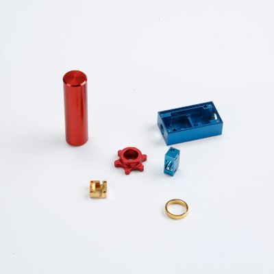 CNC Machined Parts
