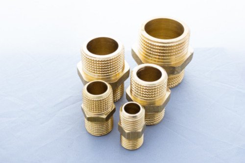 machining brass