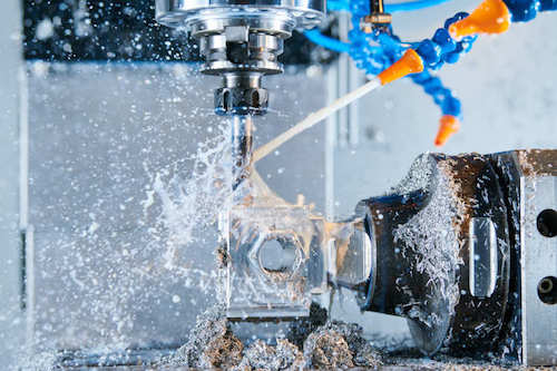 cnc machining aluminum