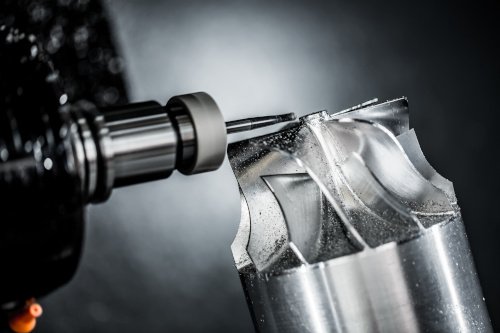 custom mahining metal part