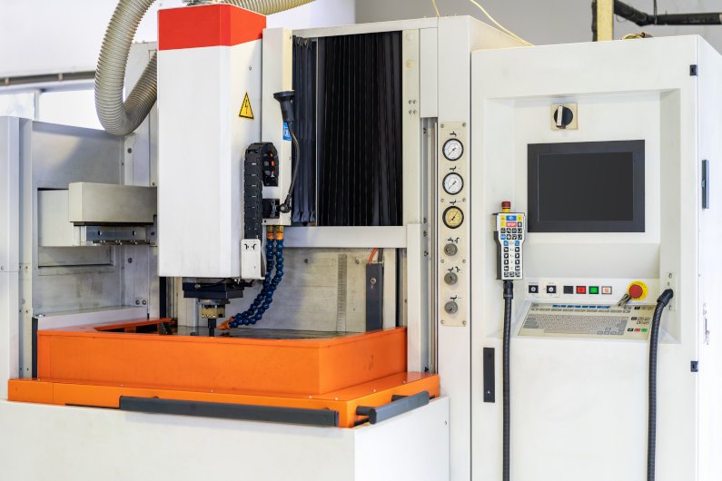 Sinker EDM machine
