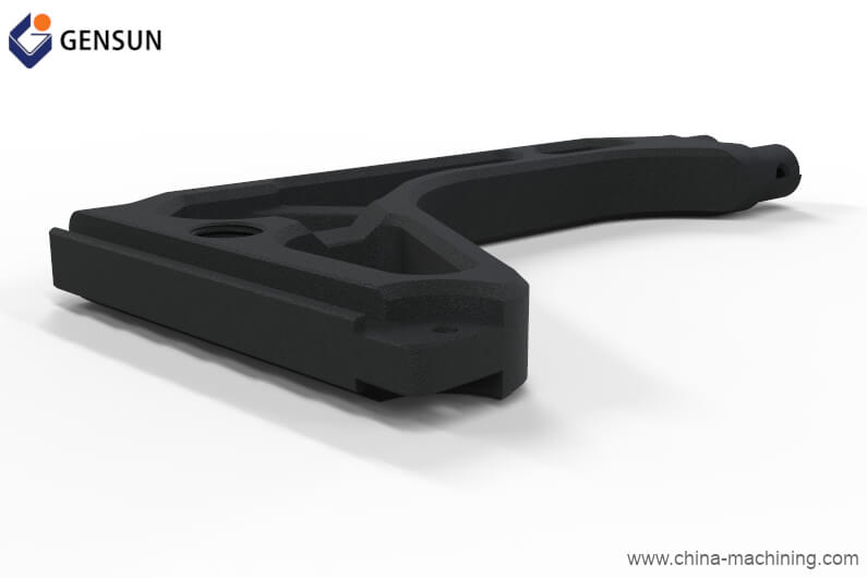 Figure 3: Prototype created using an SLA 3D printer