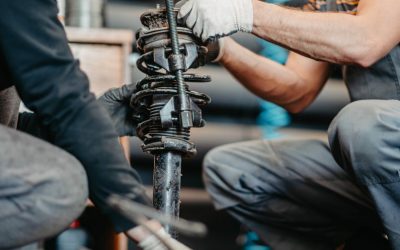 Springs 101: Understanding the Basics and Types of Springs