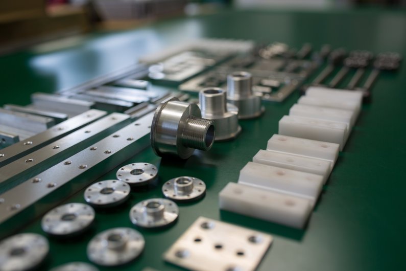 CNC Machining