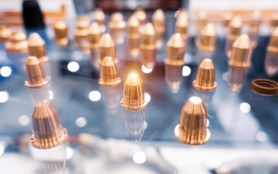 CNC Machining Copper: Benefits, Drawbacks, and Properties Explained